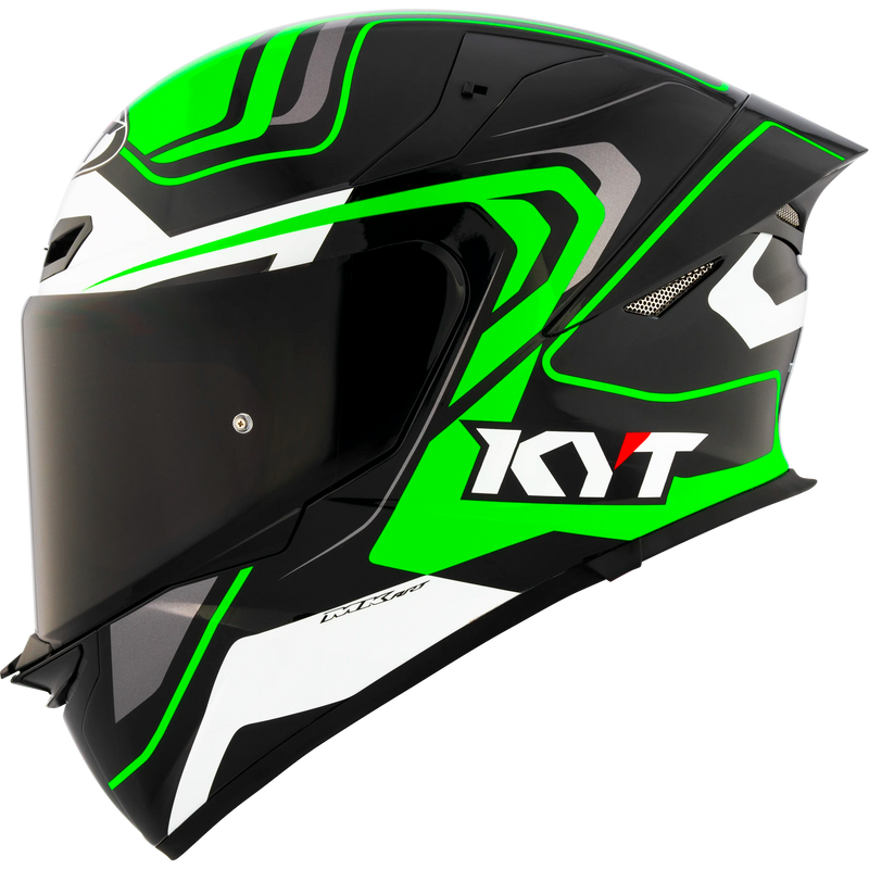 TT-REVO - Overtech Black/Green