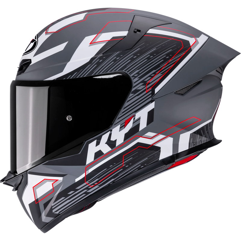 TT-REVO - Speeding Matte GRL Grey